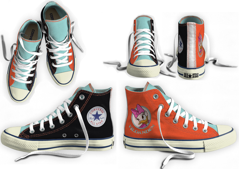 VConverse Vildanden Converse